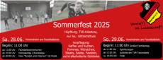 Sommerfest 2025