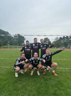 M1 hält Anschluss an die Spitzengruppe der 2. Bundesliga