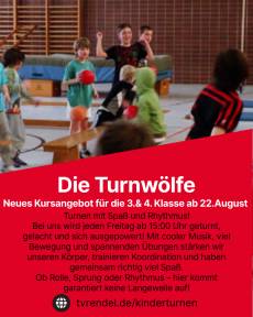 Die TurnWölfe