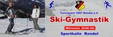 Skigymnastik im TV Rendel