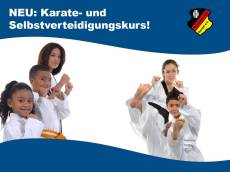 Karate und Selbstverteidigung 